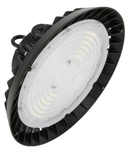 LED лампа Ledvance HIGH BAY DALI GEN 5, за таван, 200W, 30 000lm, 6500K, IP65 защита, черна
