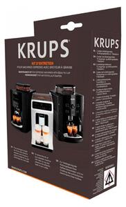 Комплект KRUPS XS530010, за поддръжка на кафемашини KRUPS