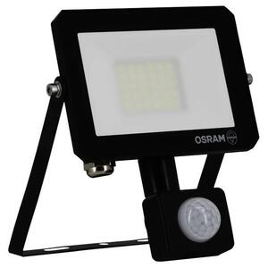 LED прожектор Osram LEDVANCE Floodlight LUX Sensor (2078310070), 20W, 1800lm, 6500K, IP65 защита, стенен монтаж