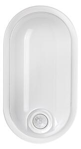 Rabalux 77232 - LED външно таванно осветително тяло със сензор HORT2 15W/230V IP65 бяло