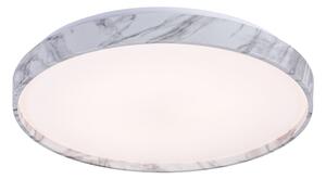 Rabalux 71518 - LED димируема таванна лампа TERESIA 24W/230V 3000-6500K диам. 38 см бяла + дистанционно