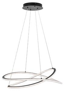 Rabalux 72341 - LED димируем полилей на кабел MALIRA 75W/230V 3000-6500K+с дистанционно управление