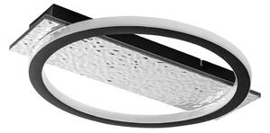 Rabalux 71496 - LED димируема таванна лампа LUNAVA 18W/230V 3000-6500K + дистанционно управление