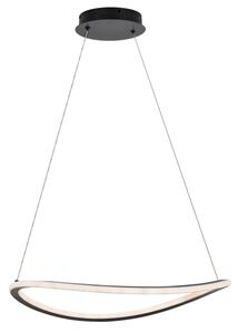 Rabalux 72340 - LED полилей на кабел с функция за димиране MALIRA 45W/230V 3000-6500K+ДУ