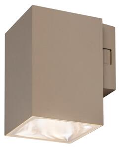 Rabalux 77216 - LED външно стенно осветително тяло URFA 9W/230V 2700/4000/6500K IP65