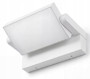 LED Stm външна стенна лампа LED/12/18/24W/230V 3000/4000/6500K IP54 бяла