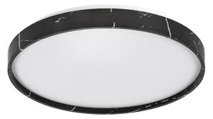 Rabalux 71517-LED димируемо таванно осветително тяло TERESIA 24W/230V 3000-6500K Ø 38 см черно+ДУ