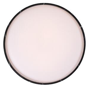 Rabalux 71517-LED димируемо таванно осветително тяло TERESIA 24W/230V 3000-6500K Ø 38 см черно+ДУ