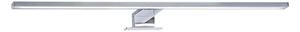 Briloner 2104-118-LED Огледално осветление за баня LED/8W/230V 60 см матов хром