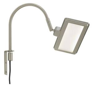 Briloner 2664-012 - LED стенна лампа UNO LED/5W/230V матов хром
