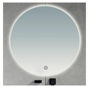Brilagi - LED огледало за баня LUNA LED/26W/230V Ø 80 см IP44 CRI 90 димируемо + CCT