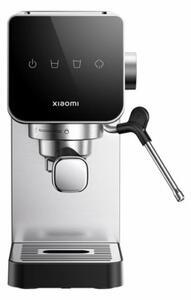 Кафемашина еспресо Xiaomi Semi-automatic Espresso Machine, 1350W, 20 bar, 0.9 л. обем на резервоара за вода, дюзa зa виcoкo нaлягaнe Раnnаrеllо, сребриста