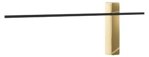 Open Design OR85082 - LED стенен аплик BENE LED/7W/230V 62 cm златен