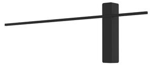 Open Design OR85068 - LED стенен аплик BENE LED/7W/230V 62 см черен