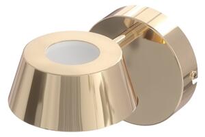 Open Design OR86539 - LED стенен аплик TIMO, LED/6W/230V, 3000/4500/6500K, месинг