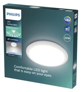 Philips - LED таванен плафон LED/20W/230V 4000K