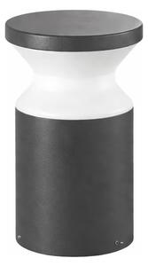 Ideal Lux - Външна лампа TORRE 1xE27/15W/230V 22 см IP65 антрацит