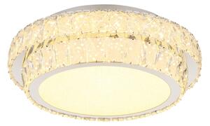 Globo 68157-38 - Димируемо LED таванно осветително тяло KLARA LED/38W/230V Ø 40 см + дистанционно управление
