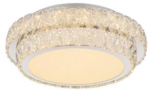 Globo 68157-38 - Димируемо LED таванно осветително тяло KLARA LED/38W/230V Ø 40 см + дистанционно управление
