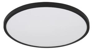 Globo 41566-20S - LED таванно осветително тяло NIELSEN LED/20W/230V диаметър 30 см, черно