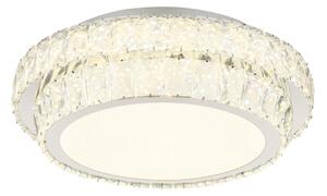 Globo 68157-38 - Димируемо LED таванно осветително тяло KLARA LED/38W/230V Ø 40 см + дистанционно управление