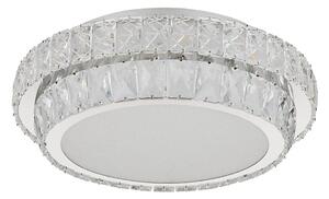 Globo 68157-38 - Димируемо LED таванно осветително тяло KLARA LED/38W/230V Ø 40 см + дистанционно управление