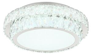Globo 68157-38 - Димируемо LED таванно осветително тяло KLARA LED/38W/230V Ø 40 см + дистанционно управление