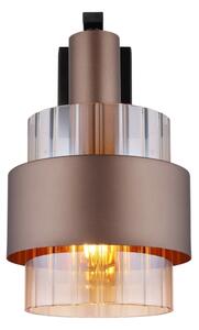 Globo 15560WA - Стенно осветително тяло MILLEY 1xE27/60W/230V