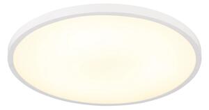 Globo 41566-20W - LED плафон NIELSEN LED/20W/230V 4000K, диаметър 30 см, бял