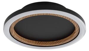 Globo 67356D - LED таванно осветително тяло DAKARI I LED/12W/230V 3000K диам. 20,5 см