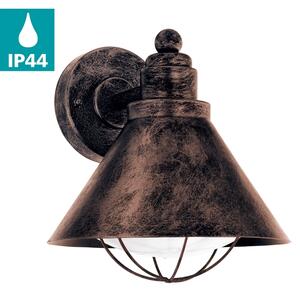 Eglo 94858 - Екстериорна лампа BARROSELA 1xE27/40W/230V IP44