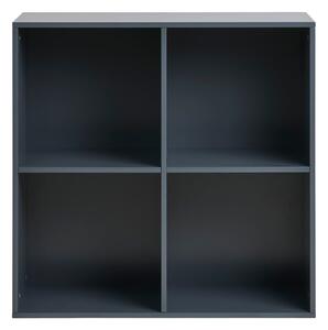 Тъмносива стенна библиотека 30x69 cm Horne – House Nordic