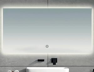 Brilagi - LED огледало за баня LUCE LED/36W/230V 60x120 см IP44 CRI 90 димируемо + CCT