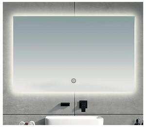 Brilagi - LED огледало за баня LUCE LED/28W/230V 60x80 cm IP44 CRI 90 димируемо + CCT
