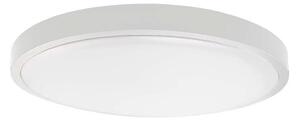 LED таванно осветително тяло за баня LED/18W/230V 3000K IP44 Ø 25 cm бяло