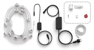 Philips - LED RGBW димируема външна гирлянда Hue FESTAVIA 32xLED 18m IP65