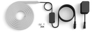 Philips -LED RGBW димируема външна LED лента Hue NEON 5m LED/30W/230V 2200-6500K IP67