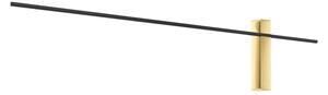 Open Design OR85075 - LED настенно осветително тяло BENE LED/10,5W/230V 100 cm златисто