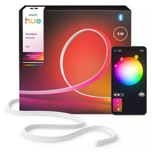 Philips - LED RGBW димируема лента Hue OMNIGLOW 5m LED/60W/230V 2200-6500K