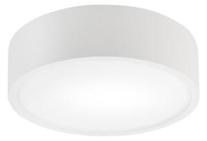 Плафон NATURAL 1xE27/15W/230V Ø 27,5 см бор/бял