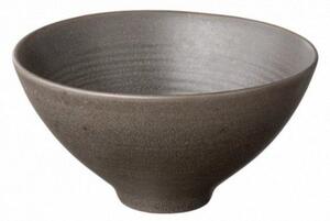 Тъмнокафява керамична купа ø 14 cm KUMI - Blomus