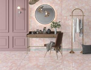 Гранитогрес Alabaster Pink - 60 x 120 cm