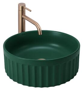 Умивалник за плот DUO Matcha Matt