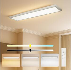 Brilagi-LED Димируемо осветително тяло за баня FRAME SMART LED/50W/230V 120x30 IP44 + ДУ