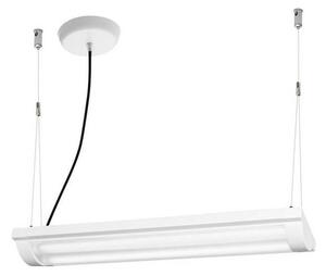 Ledvance - LED Димируема висяща лампа OFFICE LINE 2xLED/12,5W/230V