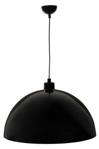 Brilagi - LED полилей на кабел METALO 1xE27/40W/230V Ø 60 cm черен/меден