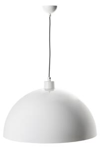 Brilagi - LED полилей на кабел METALO 1xE27/40W/230V Ø 60 cm бял/меден