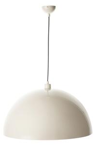 Brilagi - LED полилей на кабел METALO 1xE27/40W/230V Ø 60 см бежов/меден