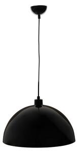 Brilagi - LED полилей на кабел METALO 1xE27/40W/230V, диаметър 40 см, черен/меден
