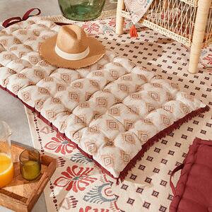 Матрак за под atmosphera Ikat 120x60 cm - Бежов